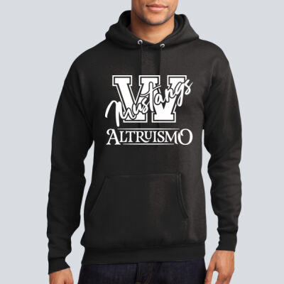 Adult Hoodie - House Altruismo - Mustangs Thumbnail