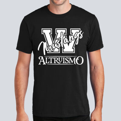 Adult T-Shirt - House Altruismo - Mustangs Thumbnail