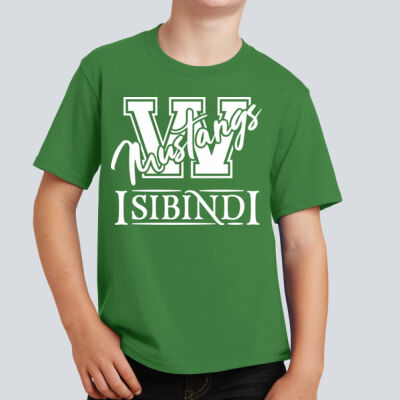 Youth T-Shirt - House Isibindi - Mustangs Thumbnail