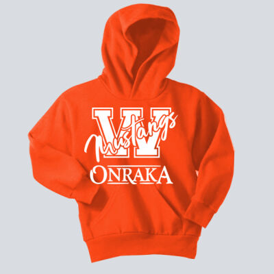 Youth Hoodie - House Onraka - Mustangs Thumbnail