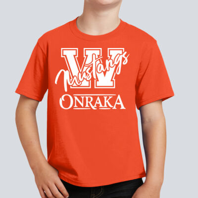 Youth T-Shirt - House Onraka - Mustangs Thumbnail