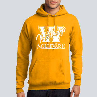 Adult Hoodie - House Sollevare - Mustangs Thumbnail