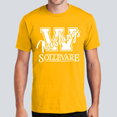 Adult T-Shirt - House Sollevare - Mustangs Thumbnail
