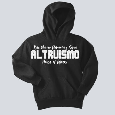 Youth Hoodie - House Altruismo Lego Thumbnail