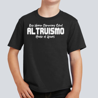 Youth T-Shirt - House Altruismo Lego Thumbnail