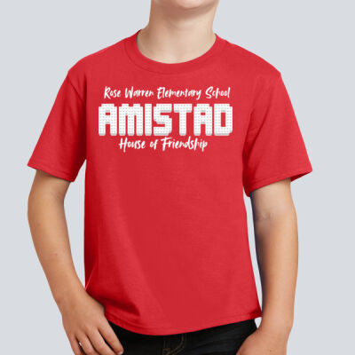 Youth T-Shirt - House Amistad Lego Thumbnail