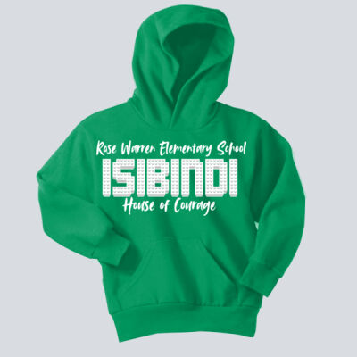 Youth Hoodie - House Isbindi Lego Thumbnail