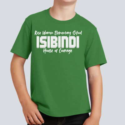 Youth T-Shirt - House Isbindi Lego Thumbnail