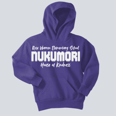 Youth Hoodie - House Nukumori Lego Thumbnail