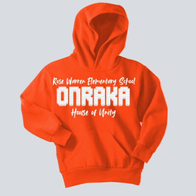 Youth Hoodie - House Onraka Lego Thumbnail