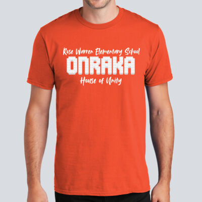 Adult T-Shirt - House Onraka Lego Thumbnail