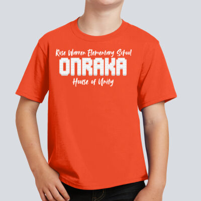 Youth T-Shirt - House Onraka Lego Thumbnail