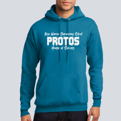 Adult Hoodie - House Protos Lego Thumbnail