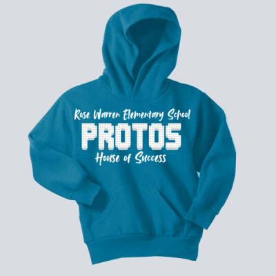 Youth Hoodie - House Protos Lego Thumbnail