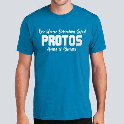 Adult T-Shirt - House Protos Lego Thumbnail