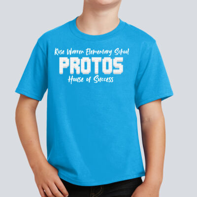 Youth T-Shirt - House Protos Lego Thumbnail