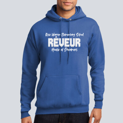 Adult Hoodie - House Rêveur Lego Thumbnail