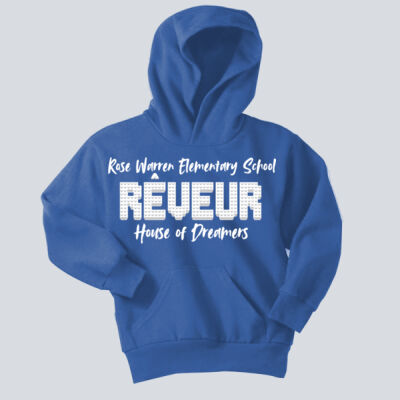 Youth Hoodie - House Rêveur Lego Thumbnail