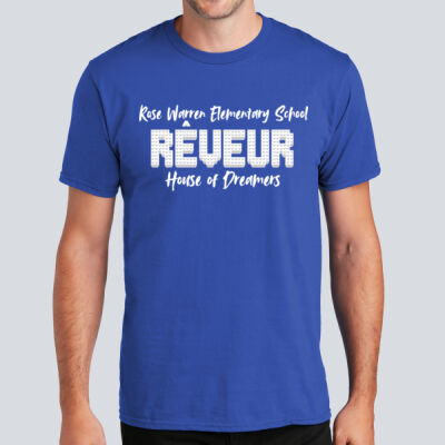 Adult T-Shirt - House Rêveur Lego Thumbnail