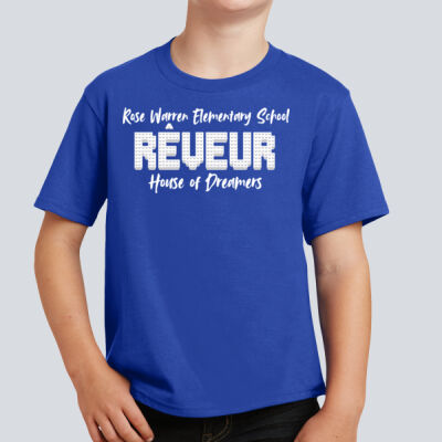 Youth T-Shirt - House Rêveur Lego Thumbnail