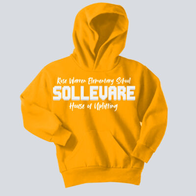Youth Hoodie - House Sollevare Lego Thumbnail