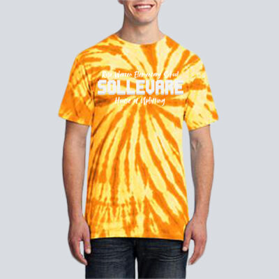 Adult Tie-Dye T-Shirt - House Sollevare Lego Thumbnail