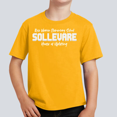Youth T-Shirt - House Sollevare Lego Thumbnail