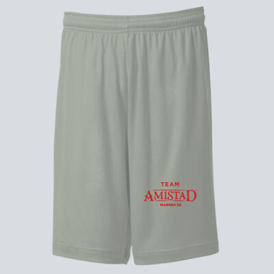 Youth Competitor Short - Team Amistad Thumbnail