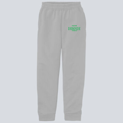 Youth Core Fleece Jogger - Team Isibindi Thumbnail