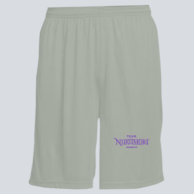 Adult Competitor Short - Team Nukumori Thumbnail