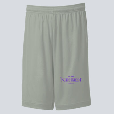 Youth Competitor Short - Team Nukumori Thumbnail