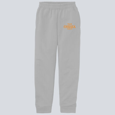 Youth Core Fleece Jogger - Team Onraka Thumbnail