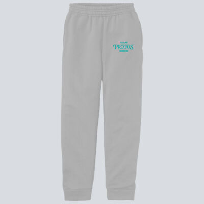 Youth Core Fleece Jogger - Team Protos Thumbnail