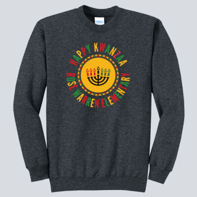 Adult Crewneck - Winter - Kwanzaa  Thumbnail