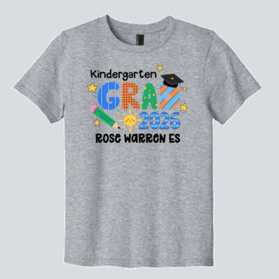 Youth T-Shirt - Graduation Thumbnail