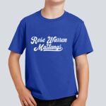 Youth T-Shirt - Warren Thumbnail
