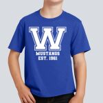 Youth T-Shirt - Warren Thumbnail