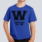 Youth T-Shirt - Warren Thumbnail