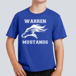 Youth T-Shirt - Warren Thumbnail