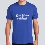 Adult T-Shirt - Warren Thumbnail