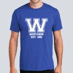 Adult T-Shirt - Warren Thumbnail