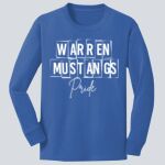 Youth Long Sleeve Shirt - Warren Thumbnail