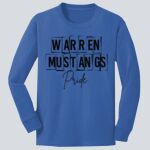 Youth Long Sleeve Shirt - Warren Thumbnail