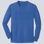 Youth Long Sleeve Shirt - Warren Thumbnail