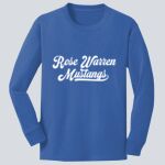 Youth Long Sleeve Shirt - Warren Thumbnail