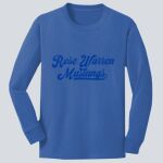 Youth Long Sleeve Shirt - Warren Thumbnail