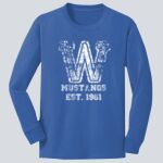 Youth Long Sleeve Shirt - Warren Thumbnail