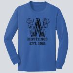 Youth Long Sleeve Shirt - Warren Thumbnail