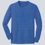 Youth Long Sleeve Shirt - Warren Thumbnail
