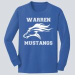 Youth Long Sleeve Shirt - Warren Thumbnail